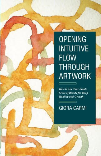 opening intuitive flow through artwork