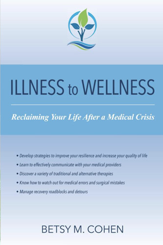 illnesss to wellness