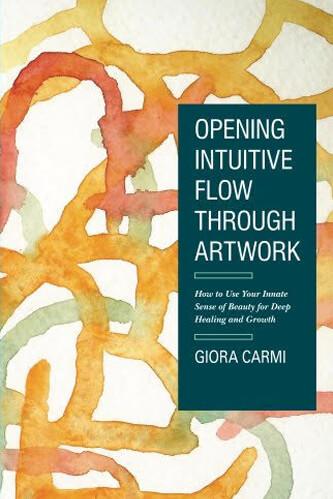 Opening Intuitive Flow Through Artwork